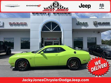 2023 Dodge Challenger Hayesville NC