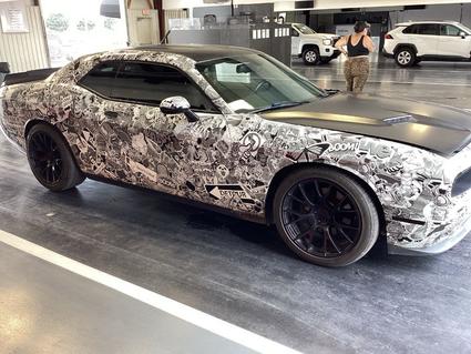 2015 Dodge Challenger Muskogee OK