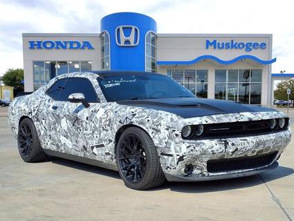 2015 Dodge Challenger Muskogee OK