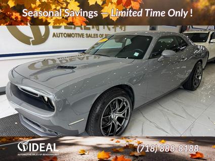 2017 Dodge Challenger Bensonhurst NY