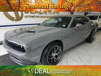 2017 Dodge Challenger Bensonhurst NY