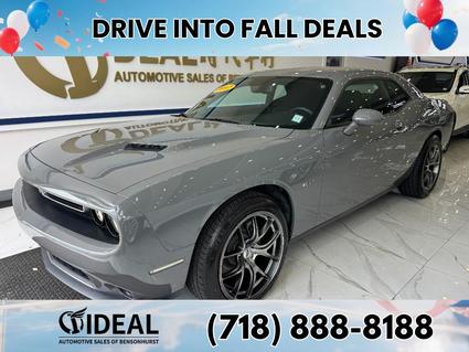 2017 Dodge Challenger Bensonhurst NY