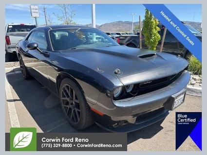 2018 Dodge Challenger Reno NV