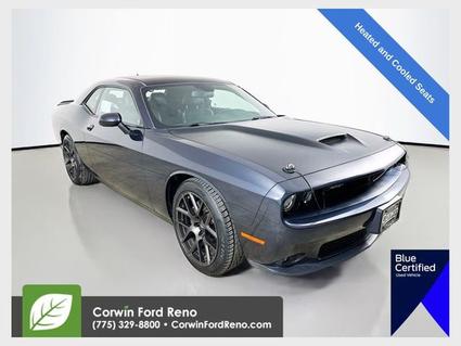 2018 Dodge Challenger Reno NV
