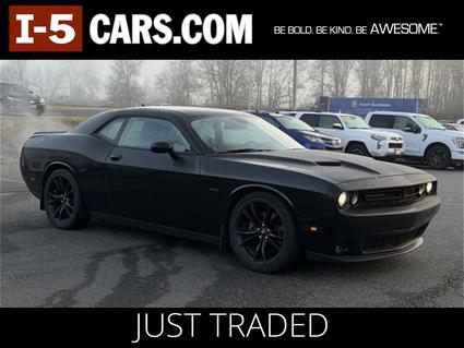 2018 Dodge Challenger Chehalis WA