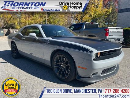 2021 Dodge Challenger Manchester PA
