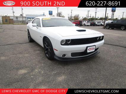2021 Dodge Challenger Dodge City KS