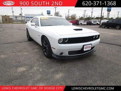 2021 Dodge Challenger Dodge City KS