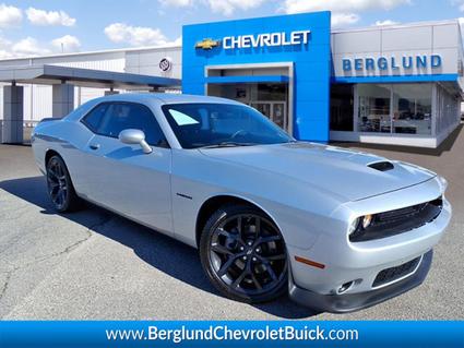 2022 Dodge Challenger Roanoke VA