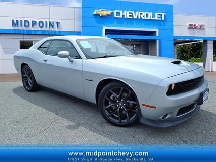 2022 Dodge Challenger Rocky Mount VA