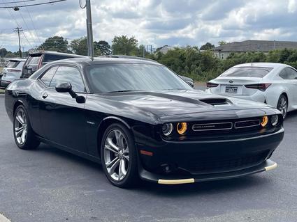 2022 Dodge Challenger Charlotte NC