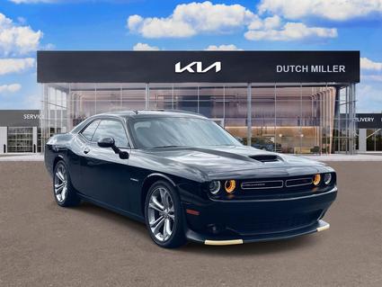 2022 Dodge Challenger Charlotte NC