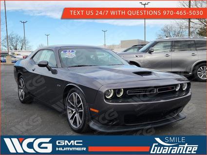 2023 Dodge Challenger Greeley CO