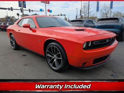 2016 Dodge Challenger Hampton VA