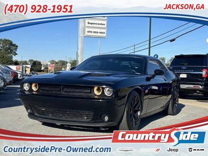 2017 Dodge Challenger Jackson GA