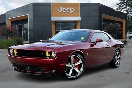 2018 Dodge Challenger Union City GA