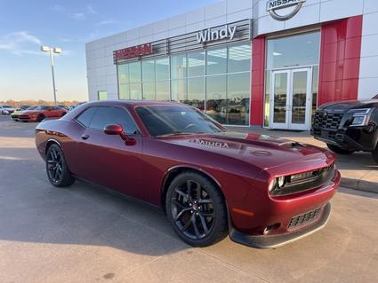 2022 Dodge Challenger Elk City OK