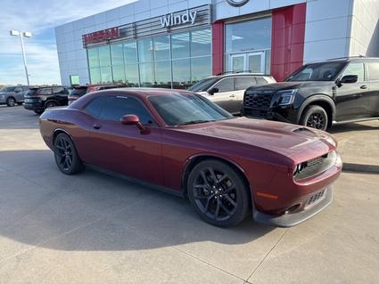 2022 Dodge Challenger Elk City OK