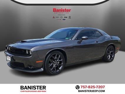 2022 Dodge Challenger Hampton VA