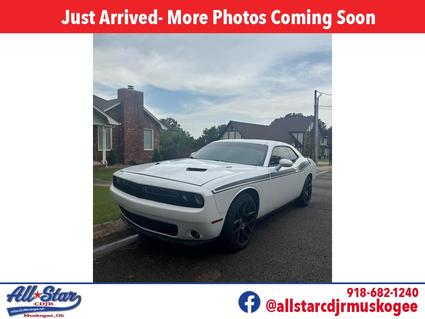 2015 Dodge Challenger Muskogee OK