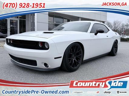 2016 Dodge Challenger Jackson GA