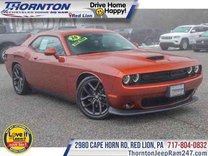 2020 Dodge Challenger Red Lion PA