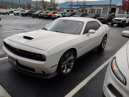 2021 Dodge Challenger Post Falls ID