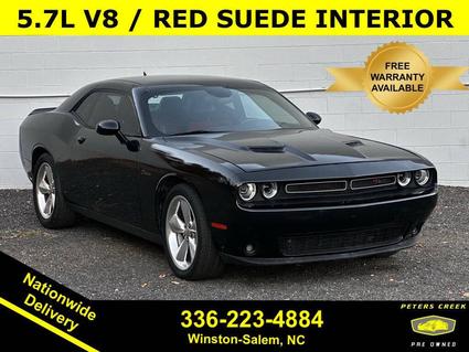 2016 Dodge Challenger Winston Salem NC