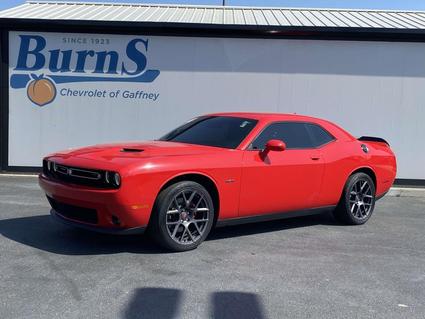 2018 Dodge Challenger Gaffney SC