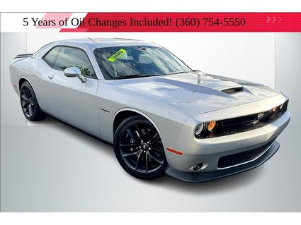 2020 Dodge Challenger Olympia WA