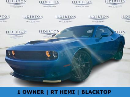 2023 Dodge Challenger High Point NC