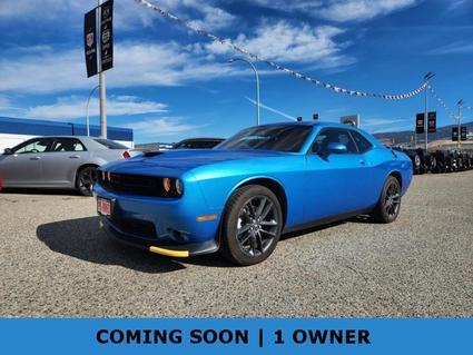 2023 Dodge Challenger High Point NC