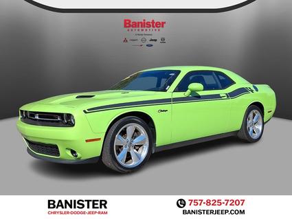 2015 Dodge Challenger Hampton VA