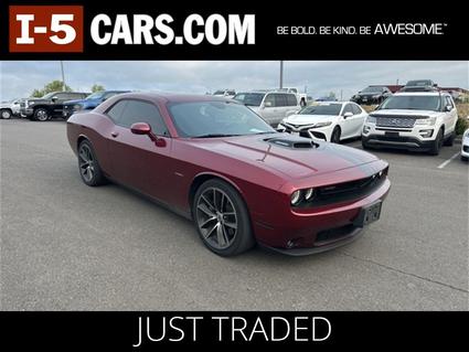 2018 Dodge Challenger Chehalis WA
