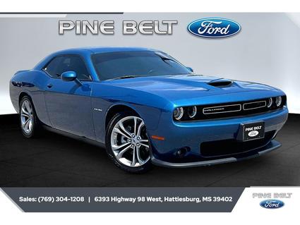2022 Dodge Challenger Hattiesburg MS