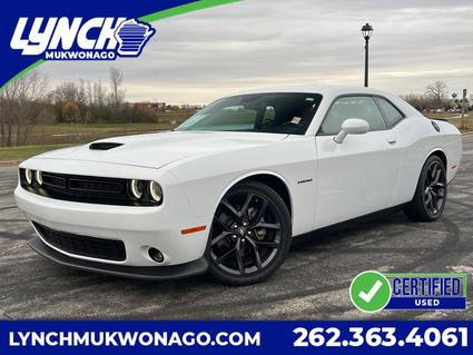2022 Dodge Challenger Mukwonago WI
