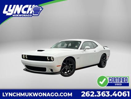 2022 Dodge Challenger Mukwonago WI