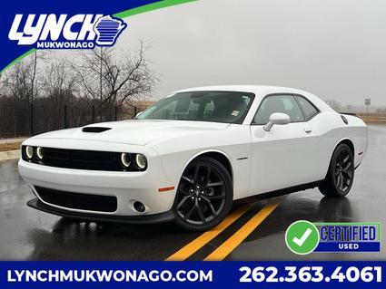 2022 Dodge Challenger Mukwonago WI
