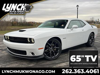 2022 Dodge Challenger Mukwonago WI