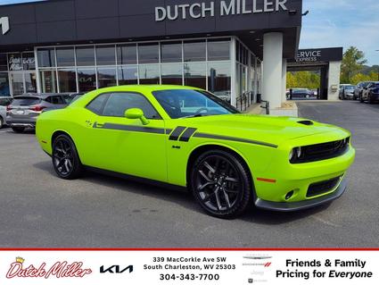 2023 Dodge Challenger South Charleston WV