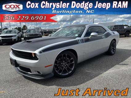 2023 Dodge Challenger Burlington NC