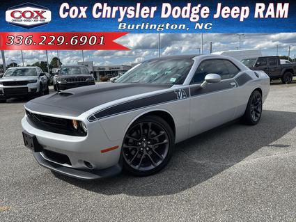 2023 Dodge Challenger Burlington NC