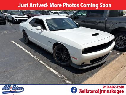 2020 Dodge Challenger Muskogee OK