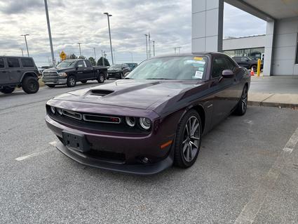 2022 Dodge Challenger Burlington NC