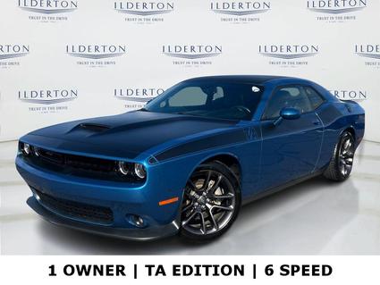 2022 Dodge Challenger High Point NC