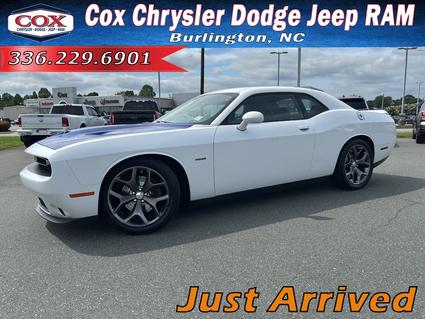 2015 Dodge Challenger Burlington NC