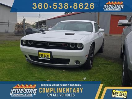 2018 Dodge Challenger Aberdeen WA