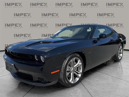 2018 Dodge Challenger Greensboro NC