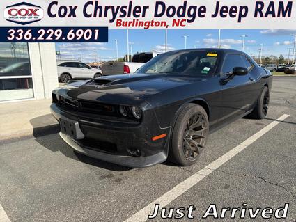 2021 Dodge Challenger Burlington NC