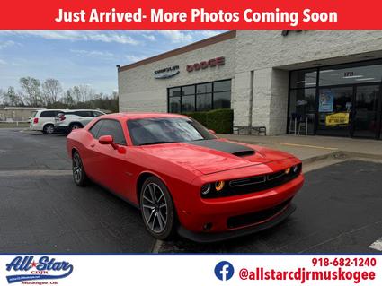 2022 Dodge Challenger Muskogee OK